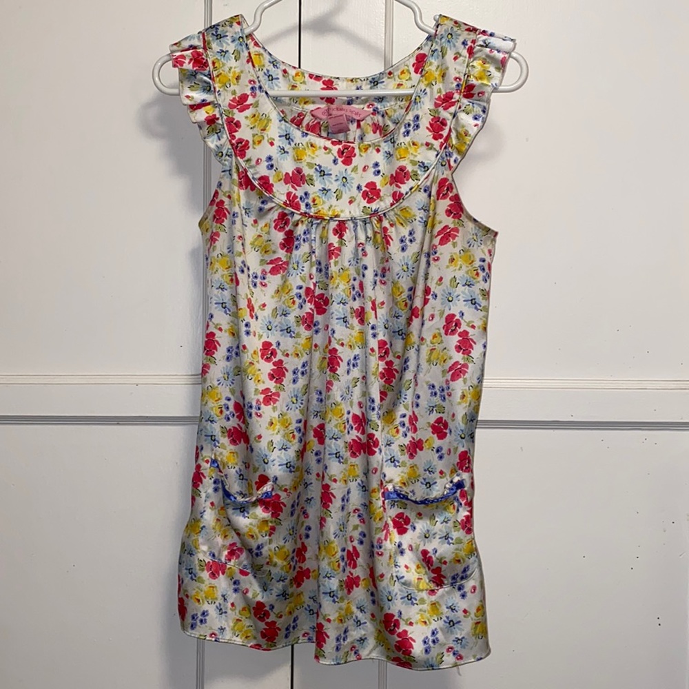 Victoria’s Secret Small Floral Top